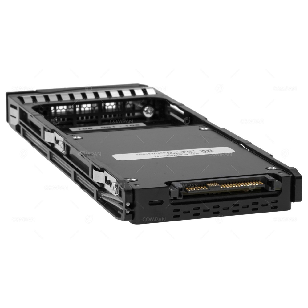 005052698 EMC POWERMAX 7.68TB NVME U.2 PCIE 2.5 SFF SSD HUSMR7676BDP3Y1, 118000590-03